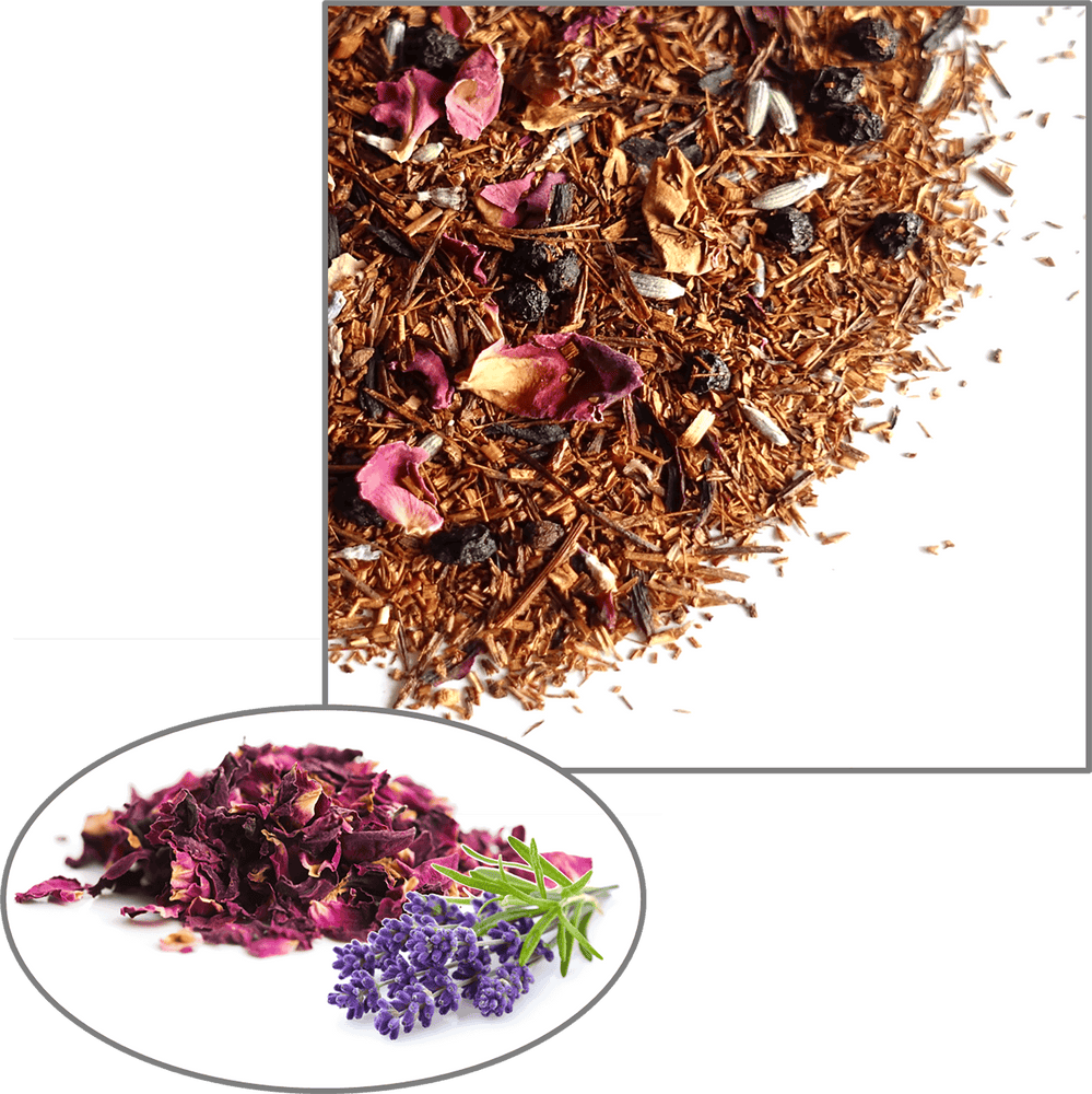 Cape Rooibos Tea Box Loose Tea – Cape De Hoop Rooibos Tea