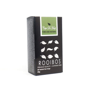 
                  
                    Pure and Natural Rooibos Tea
                  
                