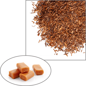 
                  
                    Caramel Flavoured Rooibos
                  
                