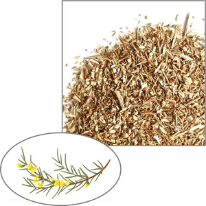 
                  
                    Green (Unfermented) Rooibos Tea
                  
                