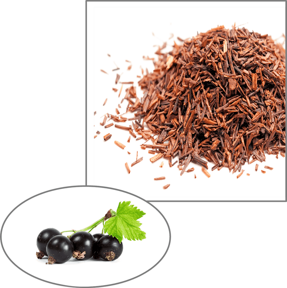 
                  
                    Blackcurrant Flavoured Rooibos
                  
                