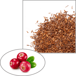 
                  
                    Cranberry Flavoured Rooibos
                  
                